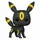 Funko Pokémon - Umbreon Noctali Nachtara 948 Funko Pop! Vinyl Figur 16 cm