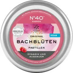 ENERGIE BACHBLÜTENPASTILLEN nach Dr.Bach 50 g