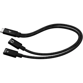 iTEC USB-C 3 m Schwarz