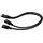 iTEC USB-C 3 m Schwarz