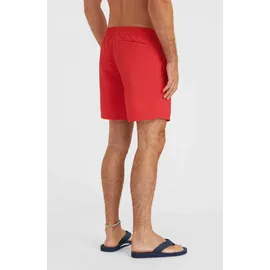 O'Neill Badeshorts Original Cali High Risk Red S