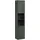 trendteam PureBliss Hochschrank 40 x 186 x 31 cm Grün Metall