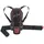 Alpinestars Rückenprotektor Nucleon KR-1 Cell XL Transparent/Smoke Red/Black