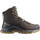 Salomon Quest Element Goretex Wanderstiefel - Delicioso / Black / Dull Gold - EU