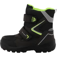 Lurchi Klaus-Sympatex Schneestiefel, dkgrey, 30 EU Weit
