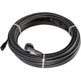 Jollytherm Dachrinnenheizung / Länge 40,0 m / Heizleistung ca. 800 W - 1m/4,00 EUR