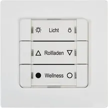 Rademacher Lichtschalter DuoFern Mehrfachwandtaster BAT 9494-1