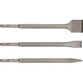 Bosch DIY SDS-plus Meißel Set 3-tlg. 2607019457