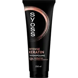 Syoss Intense Keratin Tiefenspülung 250ML