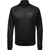 Herren C3 Gore-tex InfiniumTM Thermo Jacke, Schwarz, M EU