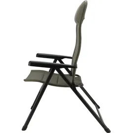 Travellife Campingstuhl Lago Comfort Grün