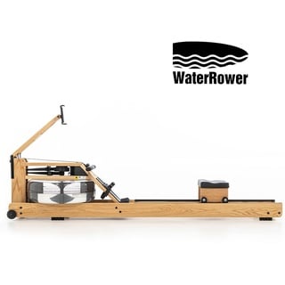 WaterRower Performance Eiche Rudergerät aus Holz