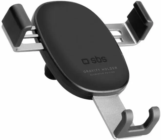 SBS Lüftungsschlitz-Universalhalterung Gravity Smartphones bis 6