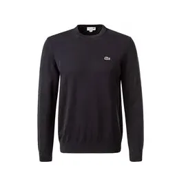 Lacoste Rundhalspullover Blau M
