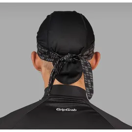 GripGrab Bandana schwarz One Size