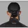 GripGrab Bandana schwarz One Size