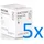 Ricoh JP-12 schwarz 5er Pack (817104)