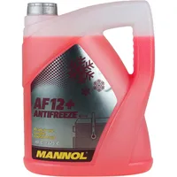 Mannol Kühlerfrostschutz Kühlmittel 10 Liter