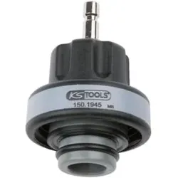 KS Tools Kühlsystem-Bajonettadapter, #10, IG M48x4, grau