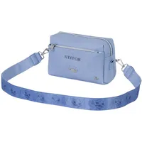 Karactermania Disney Uni Ginger Tasche Blau Lilo und Stitch