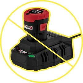 Parkside PARKSIDE® 12 V Akku-Bohrschrauber »PBSA 12 D4«, ohne Akku und Ladegerät