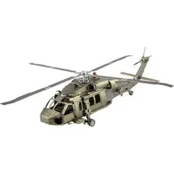 INVENTO 502476 Metal Earth: Sikorsky UH-60 Black Hawk