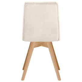 Andas »Rania« Set, 6 Stk.im 2er/4er/6er Set, Massivholzbeinen