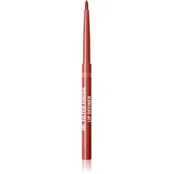 Makeup Revolution IRL Filter Cremiger Konturenstift für die Lippen mit Matt-Effekt Farbton Burnt Cinnamon 0,18 g