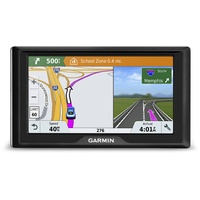 Garmin Drive 61 USA LMT-S GPS-Navigationssystem mit lebenslangen Karten, Live-Verkehr und Live-Parken, Fahrerwarnungen, Direktzugriff, TripAdvisor und Foursquare Daten