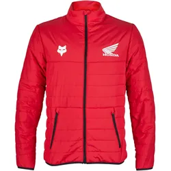 FOX x Honda Howell Jacke, rot, Größe M für Männer