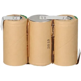 Akkuman 3er Reihe Akku Sub-C 3000mAh 3,6 V