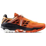 Mammut Sertig TR Low Gore-tex® Trailrunningschuhe orange schwarz weiß - 43(1/3)