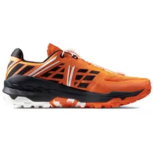 Mammut Sertig TR Low Gore-tex® Trailrunningschuhe orange schwarz weiß - 43(1/3)