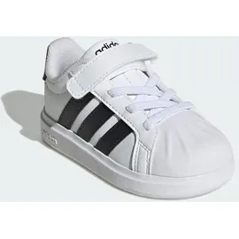 adidas Street Talk Kinder Cloud White/Core Black/Core Black 26
