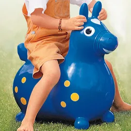 Gymnic Rody Hüpfpferd blau