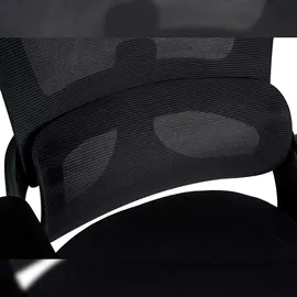 CLP Garston Polyester Schwarz