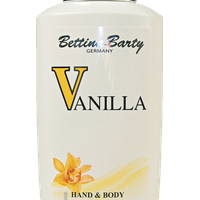 Bettina Barty Vanilla Hand & Body Lotion