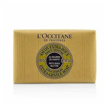 L'Occitane Shea Seife Zitronen-Verbene groß