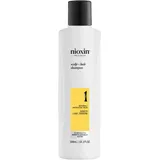 Wella Nioxin Scalp + Hair System 1 Shampoo 300 ml