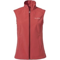 Vaude Hurricane Iii Weste (Größe XL, rot)