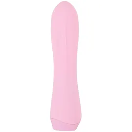The CUTIES and pals Cuties Mini Vibrator, Rosa, 13,6 cm