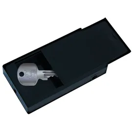 BASI Schlüsselbox SBO 210 11,5 x 11,5 x 2,2 cm Schwarz