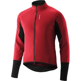 Gonso Herren Road Softshell 2 Jacke (Größe XL, rot)