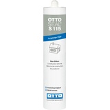 Otto-Chemie OTTOSEAL S 115 Bau-Silikon 310 ml Kartusche C56 betongrau