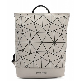 SURI FREY Rucksack SURI Sports Jessy-Lu Rucksäcke Grau Damen