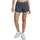 Under Armour Tech Play Up 2in1 Trainingsshorts Damen 044 downpour gray/harbor blue/harbor blue L