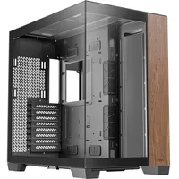 Antec C8 Wood Full Tower schwarz Retail