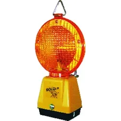 Baustellenleuchte Solo-Lite LED gelb - gelb