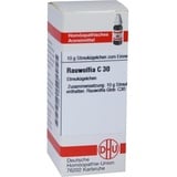 DHU-ARZNEIMITTEL RAUWOLFIA C30