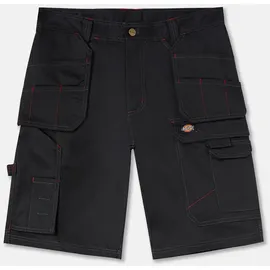 Dickies Dickies, Herren, Dickies Redhawk-Pro-Shorts, schwarz, 34 - 34